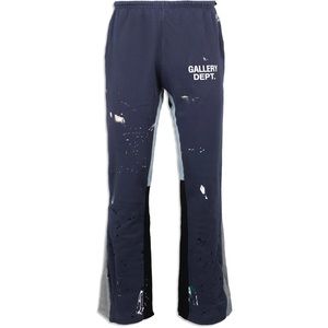 Gallery DEPT. Sweat pants Navy Flare Sweatpants size M